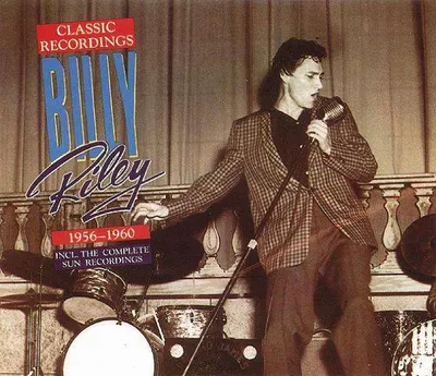 Produktbild von Riley, B: Classic Recordings 1956-1960 2