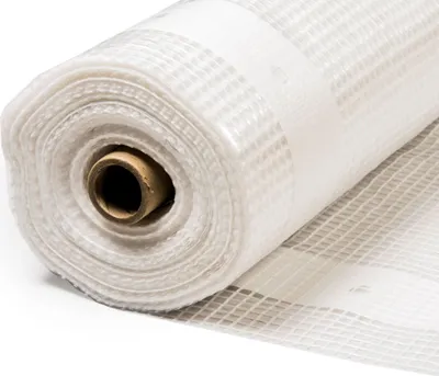 Immagine prodotto di Telo per ponteggio 2,70 x 10 m, 200 g/m², telo di copertura, bianco traslucido
