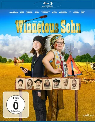 Produktbild von Winnetous Sohn