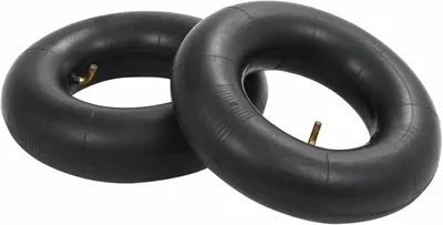 Produktbild von Ersatzschläuche für Schubkarren 2 Stück 13×5.00-6 Gummi