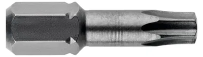 Obrázok produktu pre Metabo 3 bity pre skrutky Torx T30/ 25 mm torzné