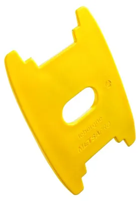 Image de Cale de réglage pour lames bois 12 cm - épaisseurs 5 et 7 mm