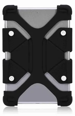 Immagine prodotto di Protezione per tablet da 9-12 pollici: antiscivolo, resistente agli urti, con supporto regolabile ed efficiente