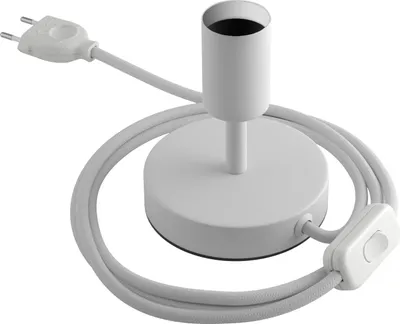 Image de Alzaluce - Lampe de table en métal
