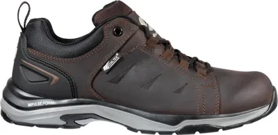 Produktbild von Albatros BRIONE CTX Berufshalbschuhe O2 WR HRO SRC braun 39