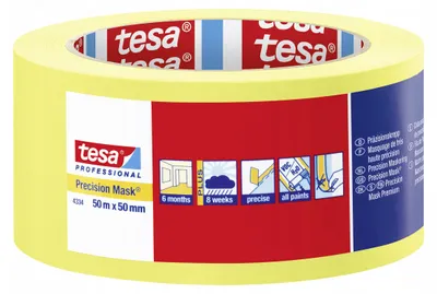 Produktbild von 816139 TESA Präzisionsmaske 50x50
