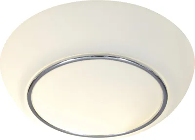 Produktbild von Näve Leuchten Glas-Deckenleuchte "BARCELONA" Glas-Deckenleuchte "BARCELONA" Deckenleuchten - Glas-Deckenleuchte "BARCELONA", Deckenlampe aus Metall und Glas in chrome, 9 cm hoch, Ø 23 cm, E27-Fassung