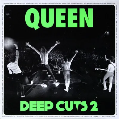 Produktbild von Queen: Deep Cuts 2 (Pl) (1977-1982)