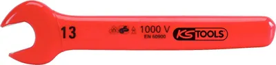 Produktbild von KS Tools Maulschlüssel mit Schutzisolierung, 22 mm