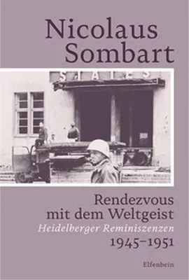Obrázok produktu pre Rendezvous mit dem Weltgeist