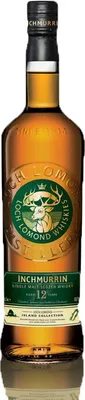 Produktbild von Loch Lomond 12 Years Inchmurrin + Box 700ml 46% Vol.