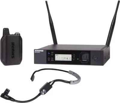 Immagine prodotto di Shure GLXD14R+/SM35