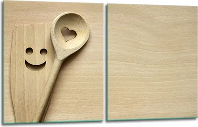 Produktbild von Herdabdeckplatten 2x40x52 Glaskeramikkochfeld 2-Teilig Glas Spritzschutz Küche