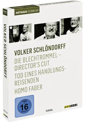 Immagine prodotto di Volker Schlöndorff Box (3 DVDs) - Arthaus