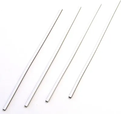 Produktbild von Magnetisches Band 250x50x2mm VE=4 Stück weiß