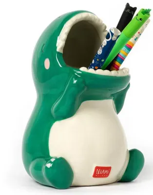 Immagine prodotto di Portapenne in Vetroceramica LEGAMI Desk Friends DINO