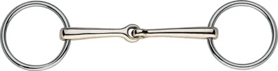 Produktbild von Sprenger Unterlegtrense 14mm einfach gebrochen
