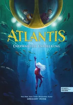 Image de Atlantis (Band 1) - Unerwartete Entdeckung