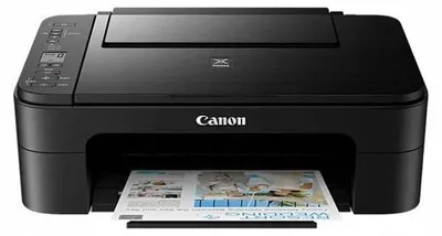 Produktbild von Canon Pixma TS3750i 3-in-1 WLAN Multifunktionsdrucker ohne Tinten AirPrint A4
