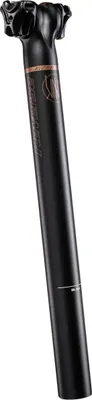 Obrázok produktu pre Nico Vink sedlovka 31,6 mm - čierna/medená