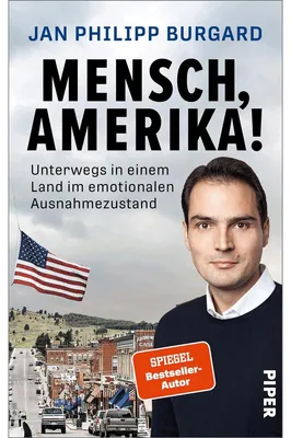 Produktbild von Mensch, Amerika!