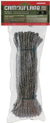 Immagine prodotto di Treccia Lanex PPV mimetica 4 mm 20 m