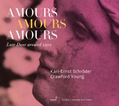 Produktbild von Amours Amours Amours