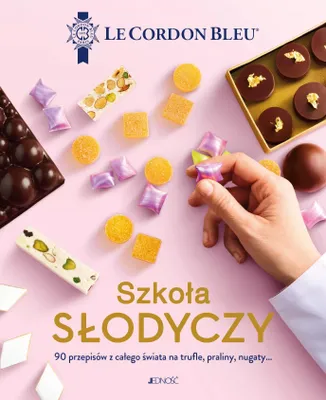 Immagine prodotto di Szkoła słodyczy. 90 przepisów z całego świata..