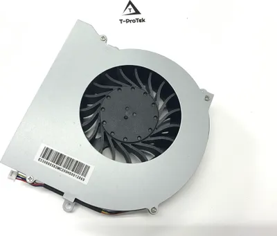 Produktbild von FAN Lüfter Kühler kompatibel für MSI GT628-419US , GT628-Q9047VHP , GT62VR 6RD16H11
