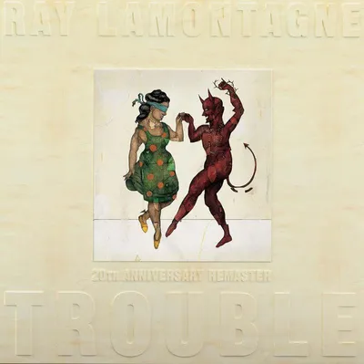 Obrázek produktu pro Ray Lamontagne - Trouble (Limited Edition) (Anniversary Edition) (Remastered) (LP)