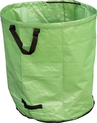 Immagine prodotto di Sacco per rifiuti da giardino Meister Pop-Up 265 l in espositore – wu9960030