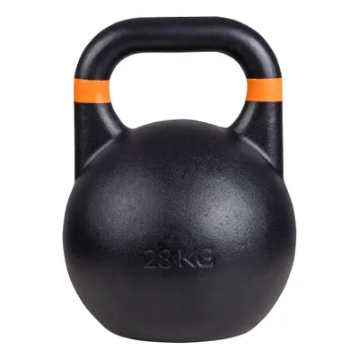 Produktbild von Sport-Thieme Kettlebell "Competition", 28 kg, Orange