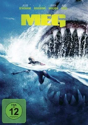 Produktbild von DVD Meg
