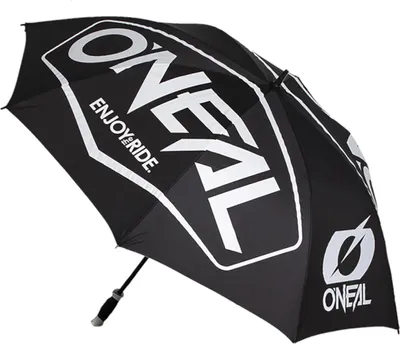 Produktbild von O'NEAL Regenschirm HEXX, schwarz/weiß