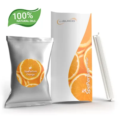 Produktbild von SpaBalancer SpaParfum Orange