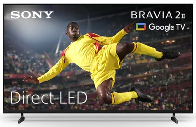 Obrázek produktu pro Sony K-75S25M2, 190,5 cm (75"), 3840 x 2160 px, LCD, Smart TV, Wi-Fi, Černá