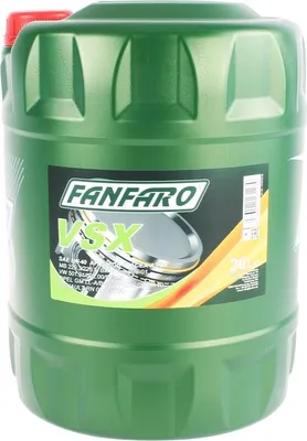 Produktbild von Fanfaro Vsx 5W-40, 20L