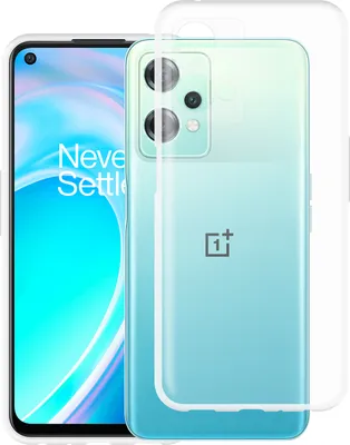 Produktbild von Hülle OnePlus Nord CE 2 Lite Schutzhülle - Cazy - Transparant