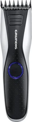 Produktbild von Grundig Bart- und Haarschneider MC 6840, Teleskopkammsystem, 120 min Laufzeit