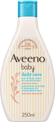 Immagine prodotto di Baby Daily Care ( lavaggio dei capelli e del corpo ö rperwä sche) 250 ml