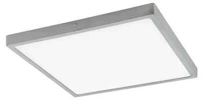 Obrázek produktu pro EGLO 97265, Čtverec, Strop, Montáž na povrch, Bílá, Hliník, Plast, II
