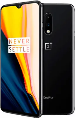 Produktbild von OnePlus 7, 16,3 cm (6.41"), 8 GB, 256 GB, 48 MP, Android 9.0, Grau