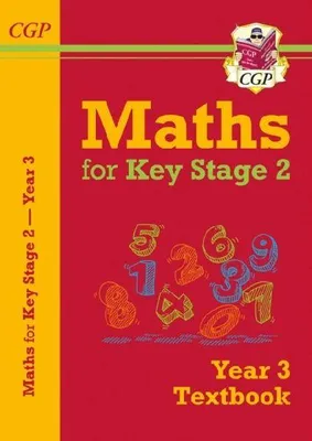 Produktbild von KS2 Maths Year 3 Textbook