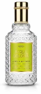 Produktbild von ACQUA COLONIA LIMETTE & MUSKATNUSS EDC Spritzer & Spray 50 ml