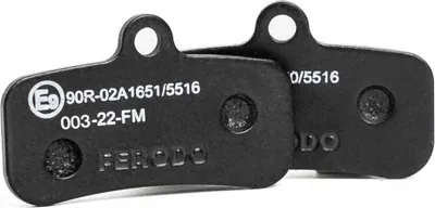 Immagine prodotto di Pastiglie freno Ferodo All-Round FBP018FM nero