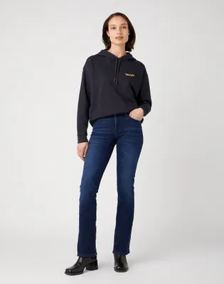 Produktbild von Wrangler Bootcut Nightshade 112342797 W40 L32