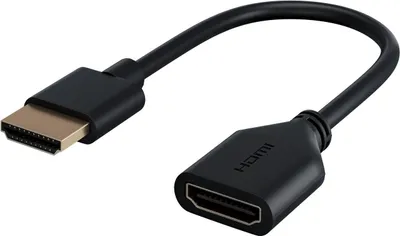 Produktbild von HDMI™-Flexadapter (slim) 4K/60 Hz