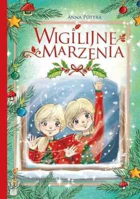 Obrázok produktu pre Wigilijne marzenia - Anna Potyra
