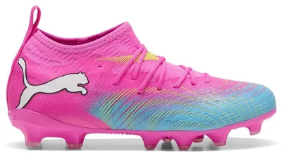 Produktbild von Puma Future 9 Match Fg/ag Jugendfußballschuhe Rosa EU 35 Kinder Rosa EU 35