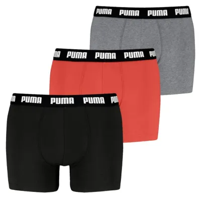 Produktbild von Puma Men Everyday Boxer 3P